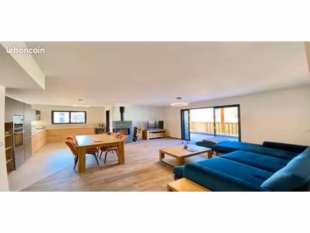 appartement neuf duplex-4pièces-100m²