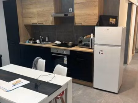 t2 meubler 40m2