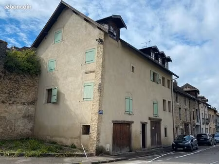 immeuble à vendre à cremieu