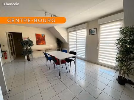 appartement 4 pièces 78 m²