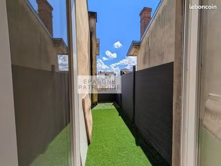 appartement 4 pièces 87 m²