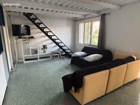 appartement 4 chambres + bureau
