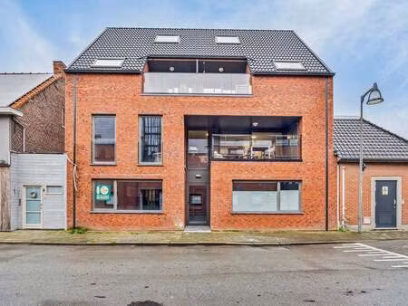 appartement à louer à ruddervoorde € 715 (lorjf) - vastgoed spriet | zimmo
