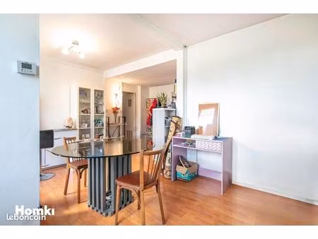 appartement 4 pièces 82 m²