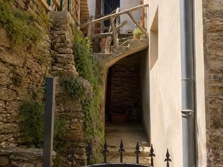 charmante maison de village rénovée avec studio indépendant