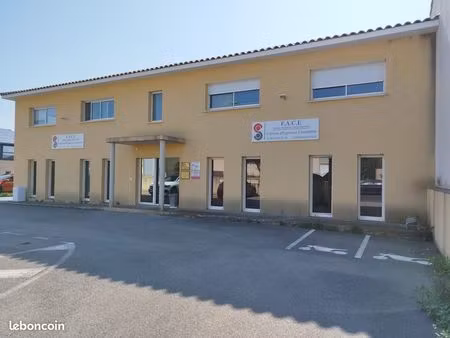 a louer bureau (local) 70m² à juvignac 34990