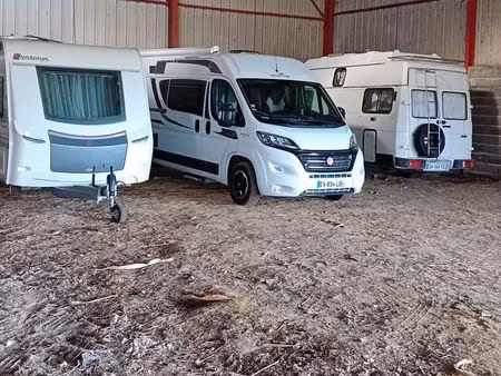 hivernage camping-car