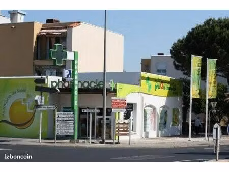 local commercial 200 m² agde