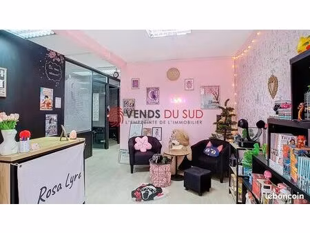 local commercial 50 m² beziers