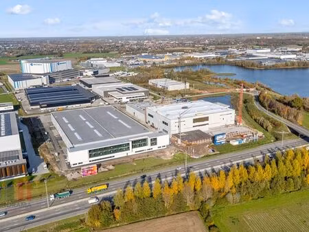 bien professionnel à louer à deinze € 14.883 (lorma) - panorama b2b gent kantoren | zimmo