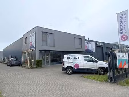bien professionnel à louer à overpelt € 2.950 (lorh1) - vastgoed c - hechtel verhuur | zim