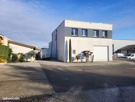local 190 m² tignieu-jameyzieu