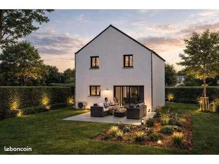 maison 5 pièces 86 m²