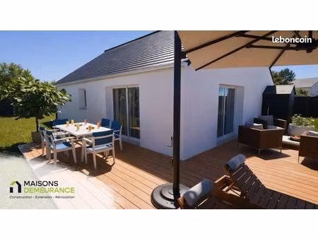 maison 81 m² domagne