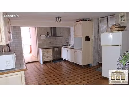 maison de ville 8 pièces 230 m²