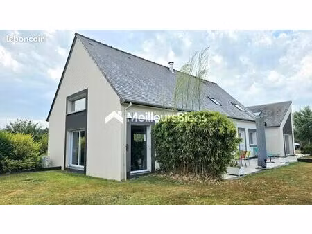 maison 5 pièces 160 m²