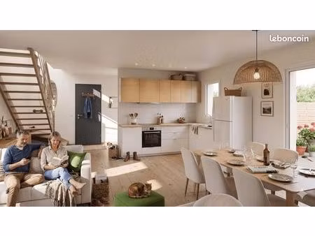 maison 90 m² lecousse