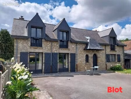 longère 5 pièces 126 m²