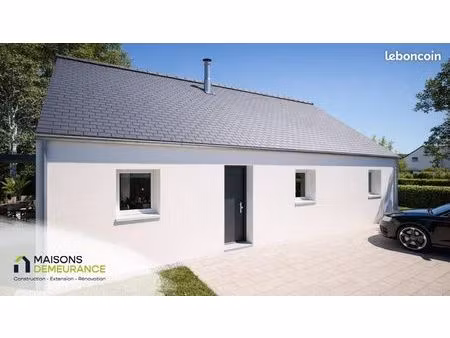 maison 84 m² louvigne de bais