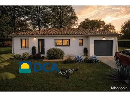 maison 4 pièces 120 m²
