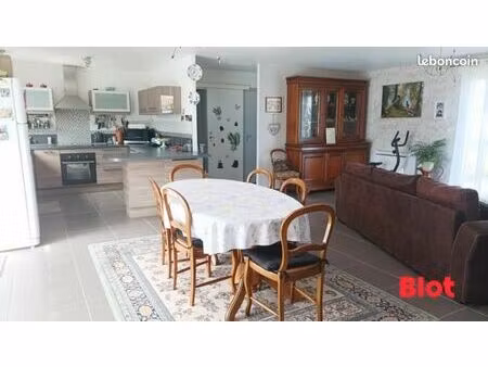 maison 5 pièces 100 m²