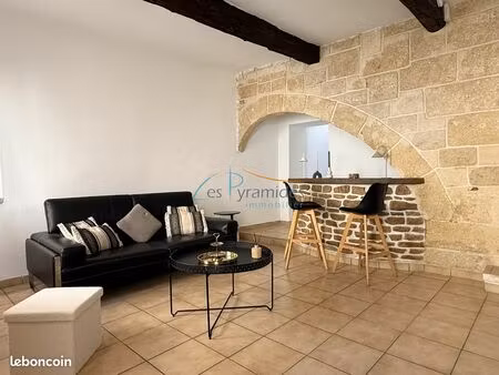 maison de ville 4 pièces 87 m²