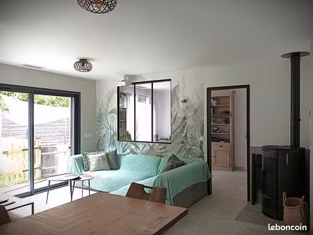 loue villa meublée à partir du 26/08