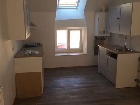 charmante maison mitoyenne