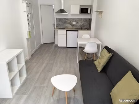 appartement 2 pièces 30 m²