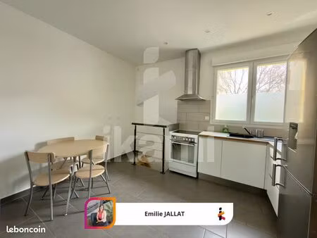 studio 1 pièce 30 m²