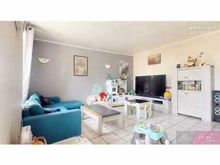appartement 6 pièces 107 m²