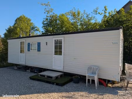 vente mobil home 3x8m