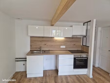 appartement t2 - 33m2 saint cassien