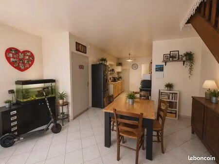 appartement 4 pièces 67 m²