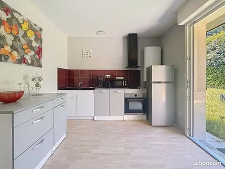 appartement 2 pièces 30 m²