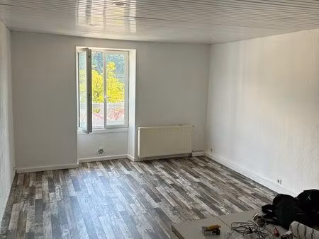 appartement 2 pièces