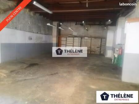 bureaux 108 m² montpellier