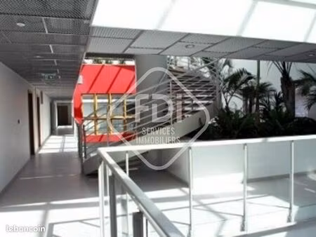bureaux 60 m² montpellier