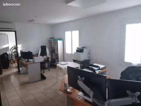 sauvian 34410 - location de bureaux 80 m² - 830