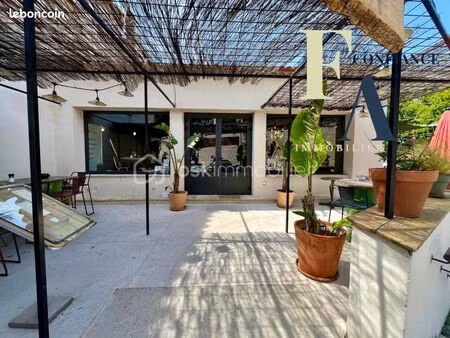 commerce restaurant balaruc le vieux