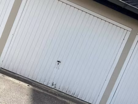 garage à vendre