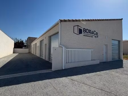 location box stockage