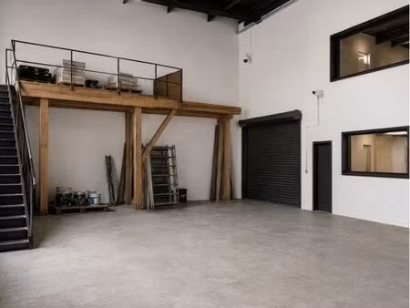 local de stockage / dépôt professionnel à louer – béziers centre