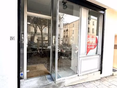 local 29 m² sete