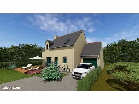 maison 6 pièces 98 m²