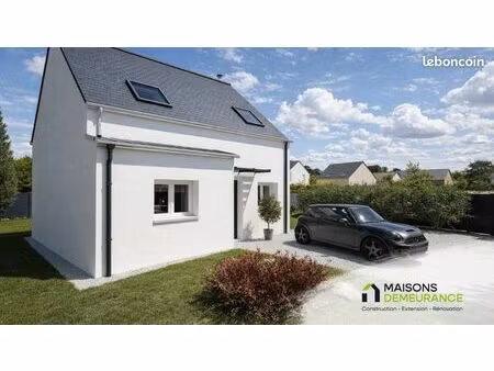 maison 84 m² cornille