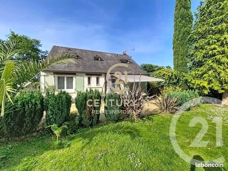 maison 6 pièces 109 m²