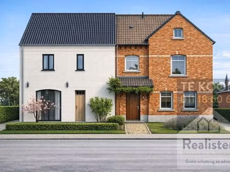 maison à vendre à kuringen € 565.000 (lorhy) | zimmo