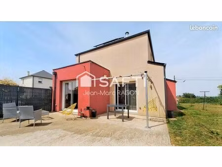 maison 5 pièces 103 m²