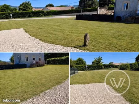 terrain 587 m² savas mepin